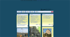 Desktop Screenshot of kohlmannsgarten.de